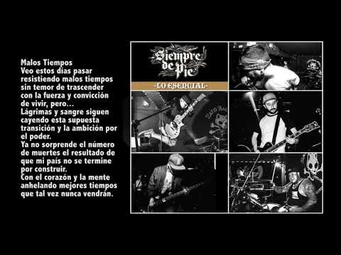 Siempre De Pie