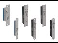 dormakaba Cobalt electromechanical deadbolt side load lock (SL 30)