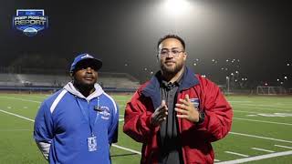 2025 Red Jacket Hogcast Week 12 | Chula Vista 44, Mar Vista 16