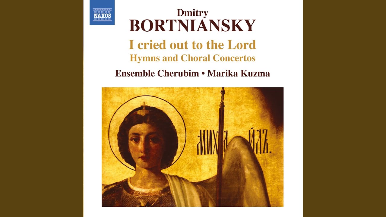 Sacred Concerto No. 21, "Zhiviy v pomoshchi Vishniaho" (He that dwelleth in the help of the... Sacred Concerto No. 21, "Zhiviy v pomoshchi Vishniaho" (He that dwelleth in the help of the...