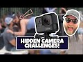 Hilarious Hidden Camera Awkward Challenges | Arron Crascall