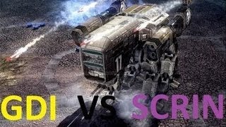 Tiberium Essence 1.6 - GDI vs brutal Scrin [1080p]