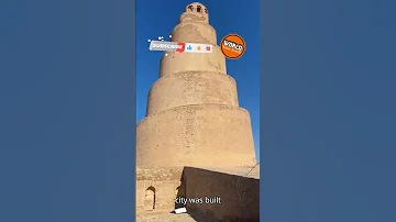 The Forgotten City Samarra Ancientcity Ancienthistory Ancientstory Islamicarchitecture 