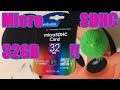 【Micro SDHCカード32GB】Verbatim japan Micro SDHCカード 32GBの開封レビュー&Youtube登録チャンネル動画視聴してみた！！実況＃3920