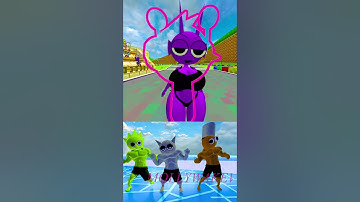 CAN YOU CATCH INCREDIBOX SPRUNKI SIMON SMILING CRITTERS Garry