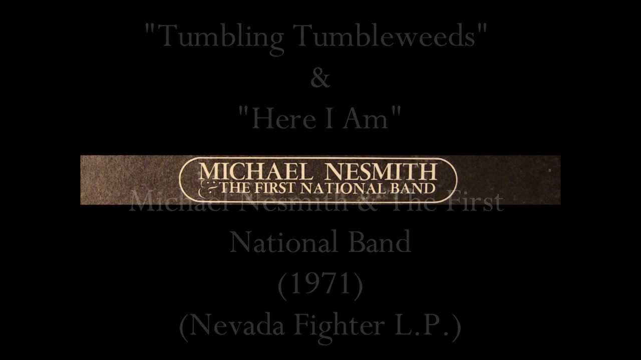 Assista a "1971" "Tumbling Tumbleweeds" & "Here I Am", Michael Nesmith (Original Vinyl) no YouTube