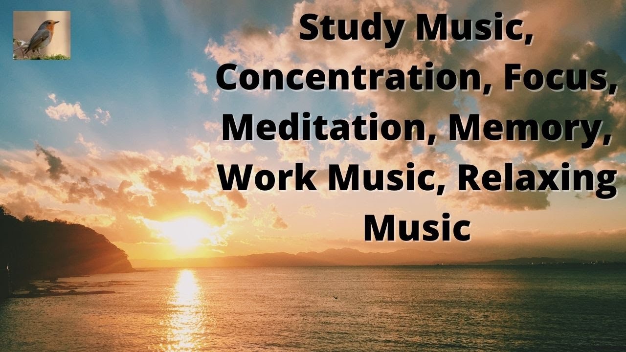 Youtube Meditation Work Music
