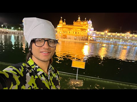 Golden Temple Pohoch Gaye ?