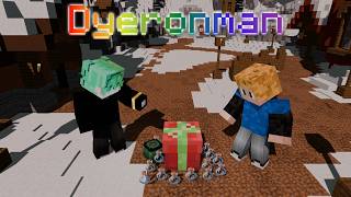 We can FINALLY open these! - The Dyeronman Profile #22 (Hypixel Skyblock)