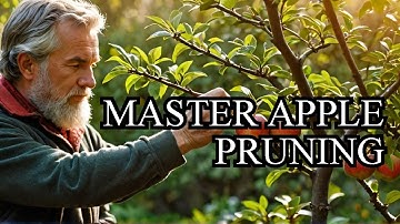 How to Prune A Mature Dwarf Apple