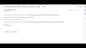 When GOOGLED my YOUTUBE channel I got notification about LUMEN DATABASE list of banned PORN links