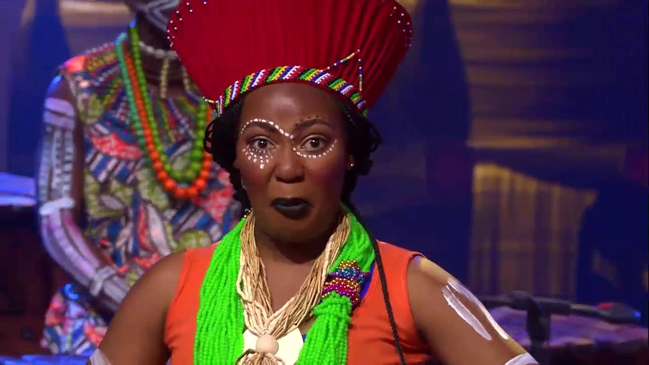 SA's Got Talent 2016 Semi Finals 1: Hlanganani Marimba Band