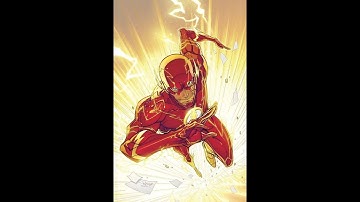 DC Universe Online | Build a Toon: The Flash (Barry Allen)