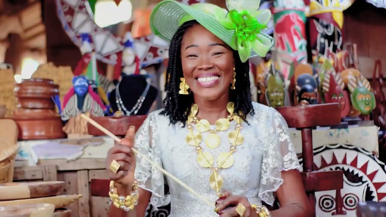 CHANTRE ALLA LEA Déborah Clip officiel