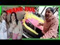 Auto prankki nikolle feat ella  helmi