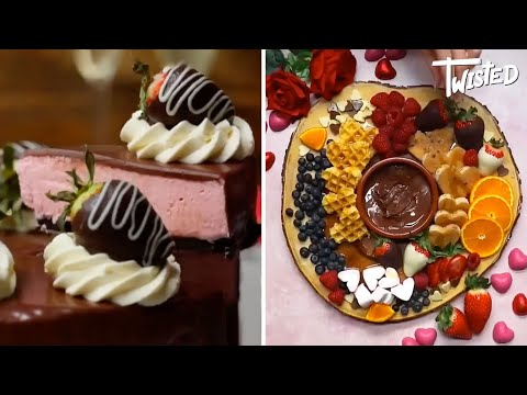 Sweetheart Sweets Indulgent Desserts for Your Valentine  Twisted