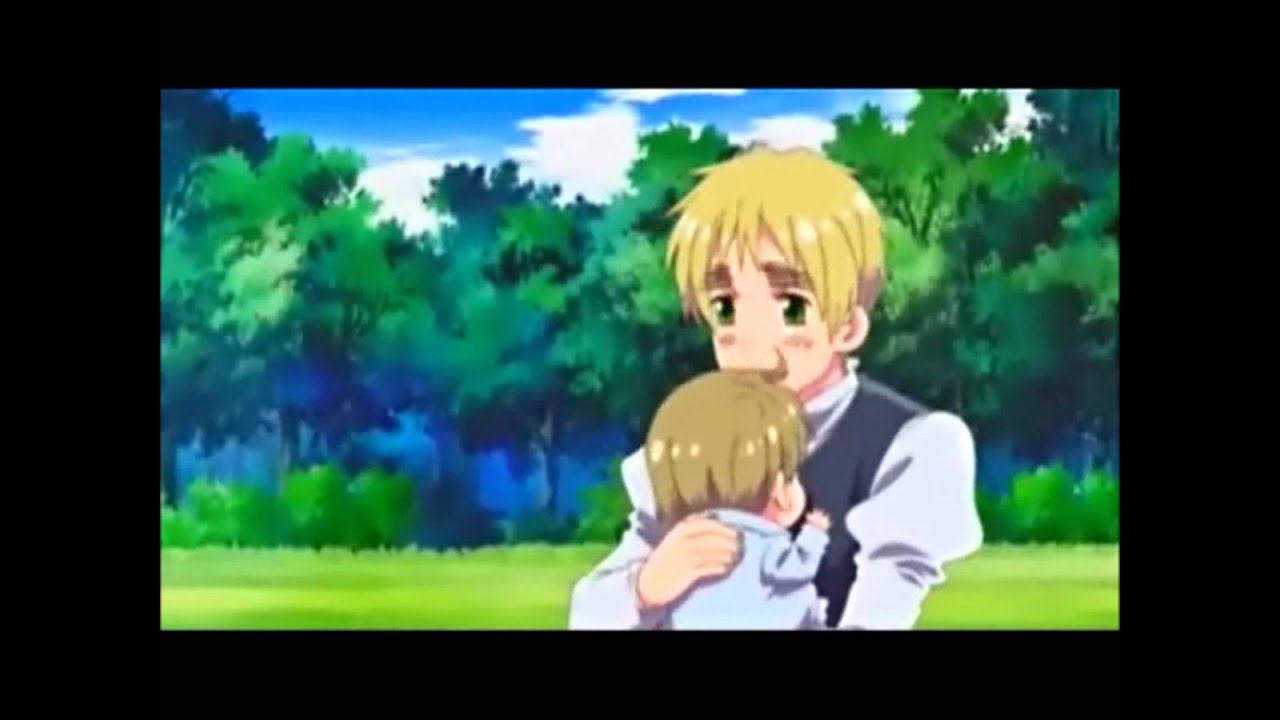 [ Us x Uk ] - Lullaby for a stormy night (male version)