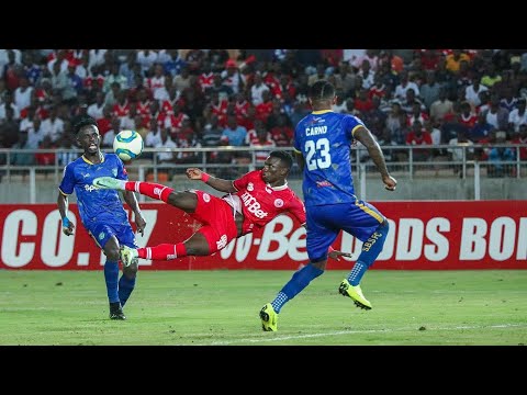 What A Goal Pape Ousmane Sakho Vs Singida Big Star Simbasc Papesakho