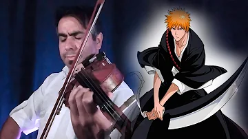 BLEACH - Soundscape to Ardor | Violin Cover