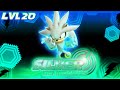 Sonic Forces Speed Battle [Gameplay Silver Lvl 20] «Max Level Silver» All Characters Unlocked 