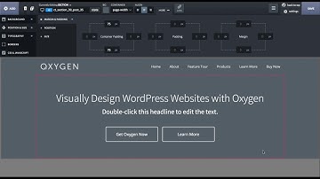 Simple Responsive Hero