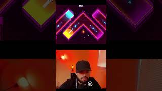 Ah pesar de ese fallo, este nuevo color de icono hace que yo lo vea mejor #geometrydash
