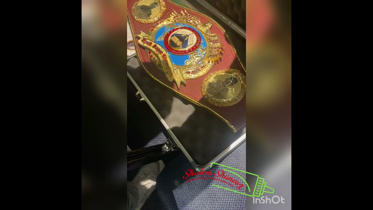 Teofimo Lopez new WBO strap Strap Season