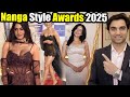 Worst Dressed Celebrities at Lux Style Awards 2025 - MR NOMAN ALEEM