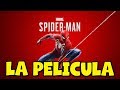 Spider-Man PS4 - Pelicula Completa en Español Latino 2018 - Todas las cinematicas - Spiderman 1080p