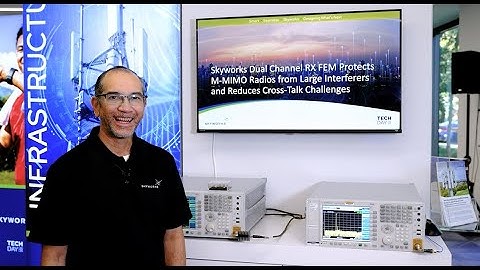 How Smart Detector IP Can Protect M-MIMO Radios From Large Interferers