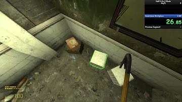 TWHL Tower: Source "Hazardous Workplace" Glitchless Speedrun 1:16.72