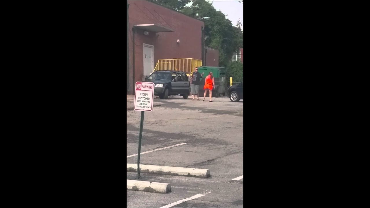 Cheating husband gets hit with baseball bat YouTube