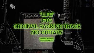 FTG - LIFE - GUITAR BACKING TRACK
