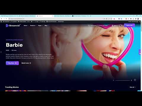 How to Use TMDB Import in StreamVid - Complete Setup Guide