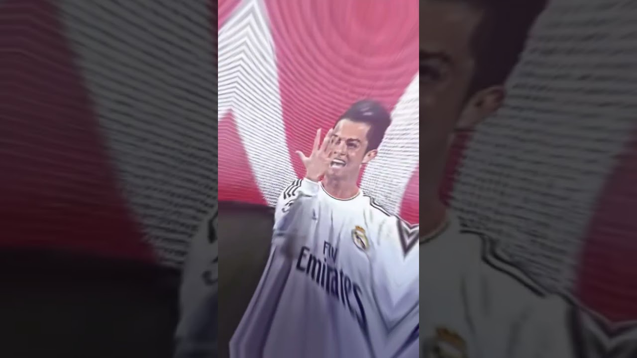 Ronaldo edit #butifyoucloseyoureyes