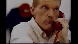 Budweiser Born On Date Commercial (1997)