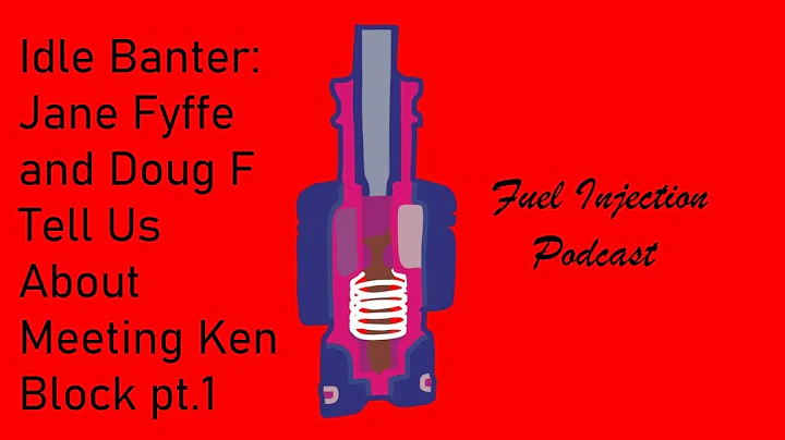 Idle Banter - Jane Fyffe and Doug F Tell Us About ...