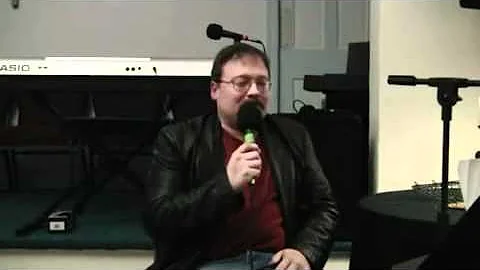 Joey Dotson @ Guthrie Church of Faith