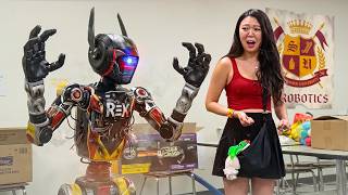 Extra Emily Joins Streamer U Science Club..