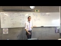 Stationary Points and Concavity