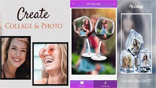 PIP Photo Effect & Photo Collage Maker screenshot 4