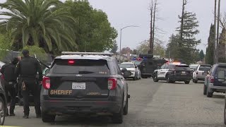 Barricaded man in South Sacramento home detained