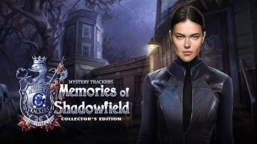 Mystery Trackers: Memories of Shadowfield Collector