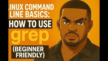 Linux Command Line Basics: How to Use grep (Beginner Friendly)