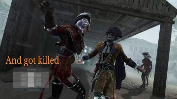 AC4 DM - Noobs, i found noobs