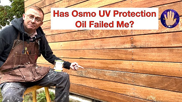Problem with Osmo UV Protection Oil. Has it Failed?