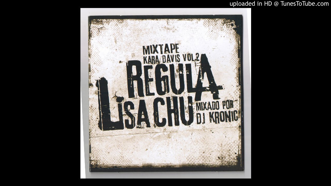 Sam The Kid - Freestyle (Kara Davis Vol. 2 - Lisa Chu)