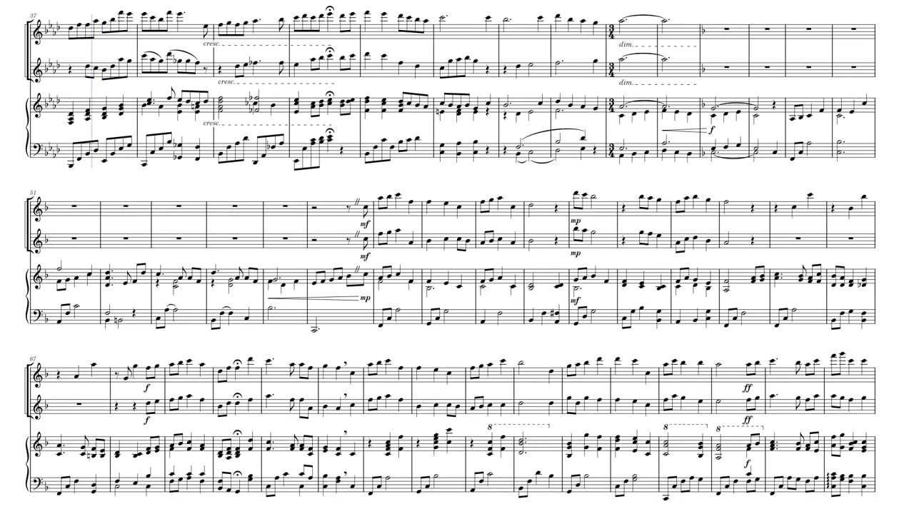 Families Can Be Together Forever/I Love to See the Temple