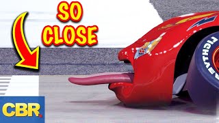 10 Pixar Moments That Fell Short