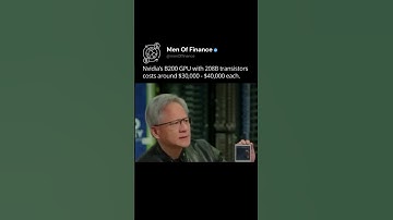 Nvidia CEO Jensen Huang goes one-on-one with Jim Cramer from CNBC to showcase the latest (Blackwell)